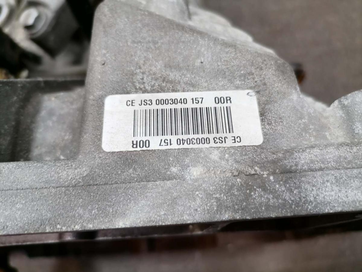 Dacia Sandero 2 original Automatisiertes Schaltgetriebe JS3002 0.9TCe 66kw Bj.2016